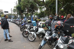 Governo prepara linha de crédito para motociclistas de aplicativos
