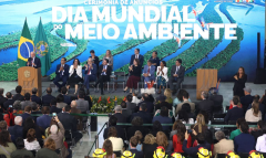 Governo amplia proteção ambiental e prepara recuperação de florestas